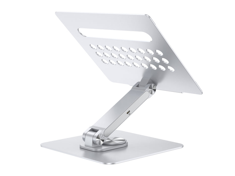 EAN 4015867236789 - Conceptronic DONN27G soporte para ordenador portátil Plata imagen 4