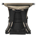 EAN 4047443499929 - Hama Terra 39,6 cm (15.6") Mochila Beige, Negro imagen 3