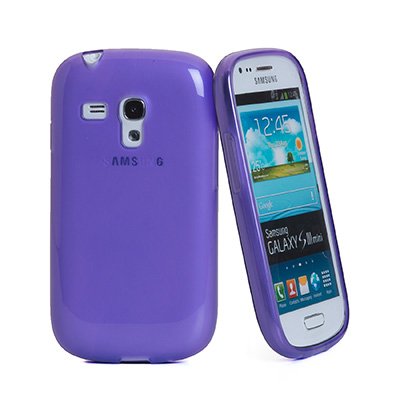 EAN 8021735075738 - Celly GELSKIN280V funda para teléfono móvil Folio Violeta imagen 1