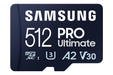 EAN 8806094957228 - Samsung MB-MY512S 512 GB MicroSDXC UHS-I imagen 1