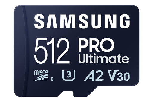 EAN 8806094957228 - Samsung MB-MY512S 512 GB MicroSDXC UHS-I imagen 1