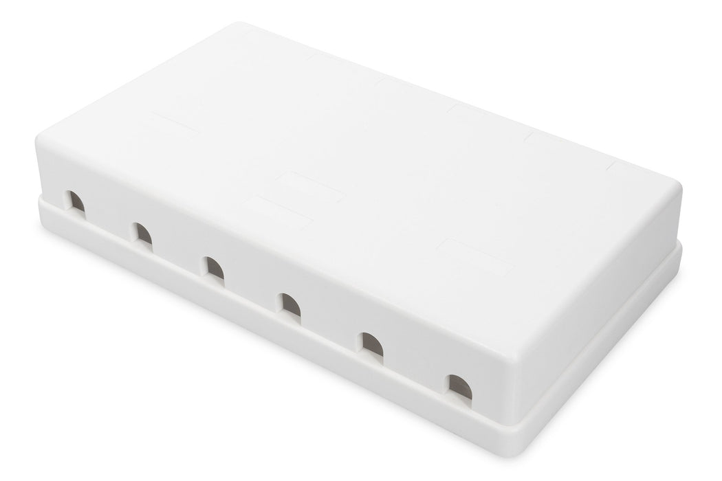EAN 4016032259411 - Digitus DN-93705 kit de montaje Blanco Plástico imagen 1