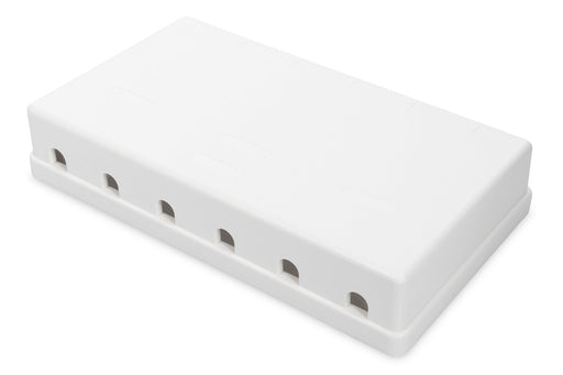EAN 4016032259411 - Digitus DN-93705 kit de montaje Blanco Plástico imagen 1