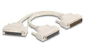 EAN 4043619671700 - DeLOCK 67170 cable de serie Beige 0,3 m imagen 1