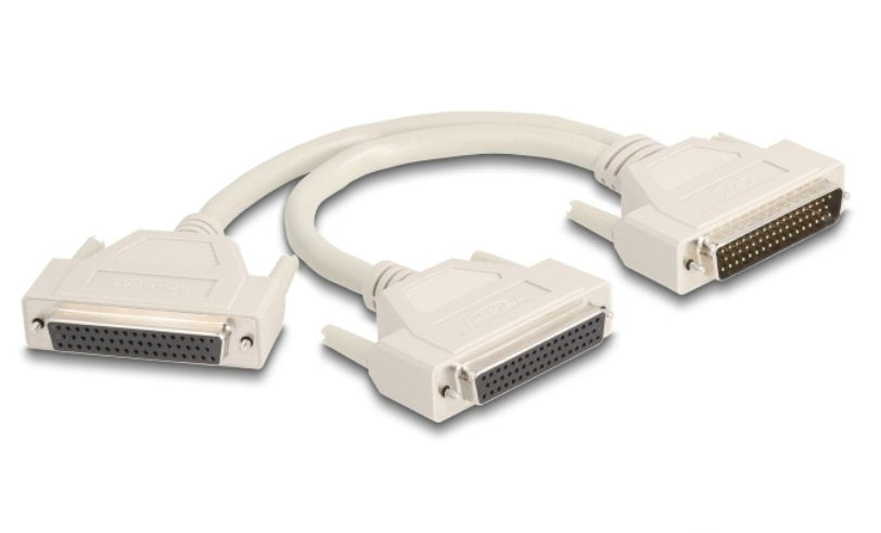 EAN 4043619671700 - DeLOCK 67170 cable de serie Beige 0,3 m imagen 1