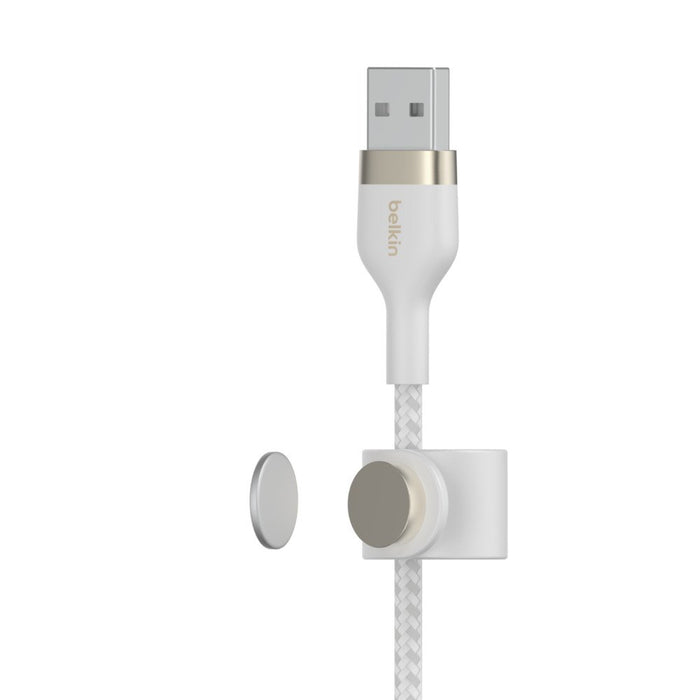 EAN 0745883832385 - Belkin CAA010BT1MWH cable de conector Lightning 1 m Blanco imagen 5