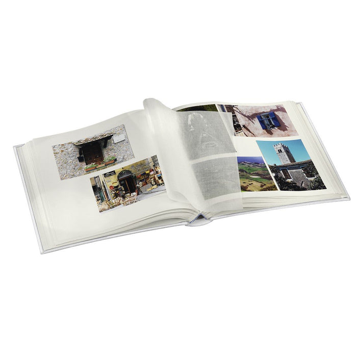 EAN 4007249022196 - Hama La Fleur álbum de foto y protector Negro 400 hojas 10 x 15 imagen 3
