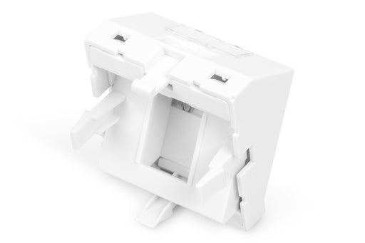 EAN 4016032389965 - Digitus DN-93802-6-SH placa de pared y cubierta de interruptor Blanco imagen 2