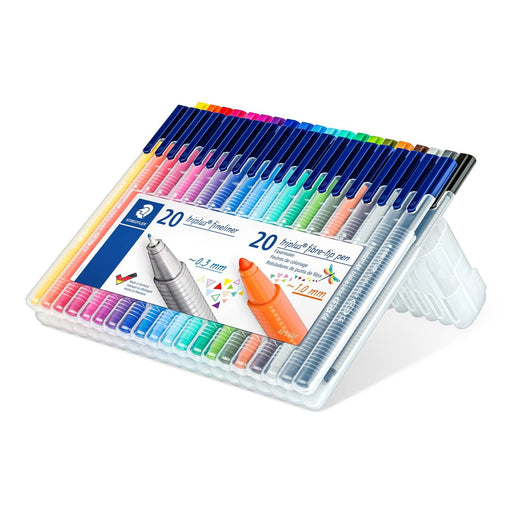 EAN 4007817330906 - Staedtler 34 SB40 juego de bolígrafos imagen 1