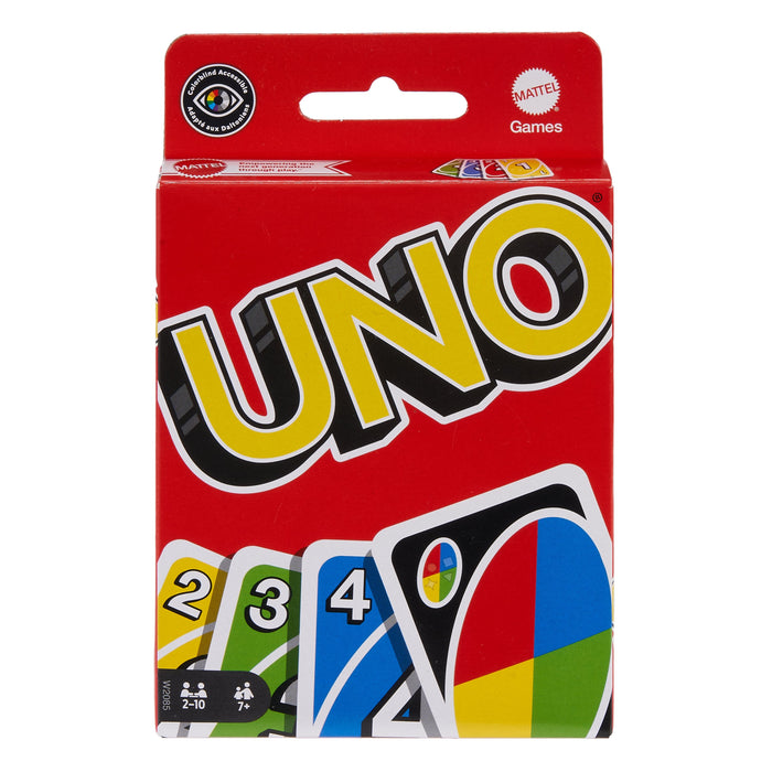 EAN 0746775036720 - Games W2085 juego de tablero 15 min Juego De Cartas Perder las cartas imagen 1
