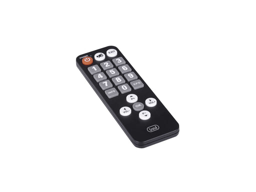 EAN 8011000027661 - Trevi HE 3378 T2 Terrestre HD Negro imagen 2