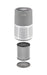 EAN 3121040087299 - Rowenta Pure Air City PU2840 20 m² 32 dB 23 W Blanco, Gris imagen 9