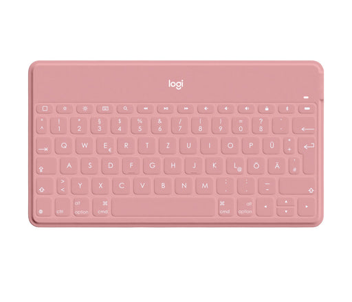 EAN 5099206094161 - Logitech 920-010045 teclado para móvil QWERTZ Alemán Bluetooth Blanco imagen 2