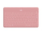 EAN 5099206094161 - Logitech 920-010045 teclado para móvil QWERTZ Alemán Bluetooth Blanco imagen 2