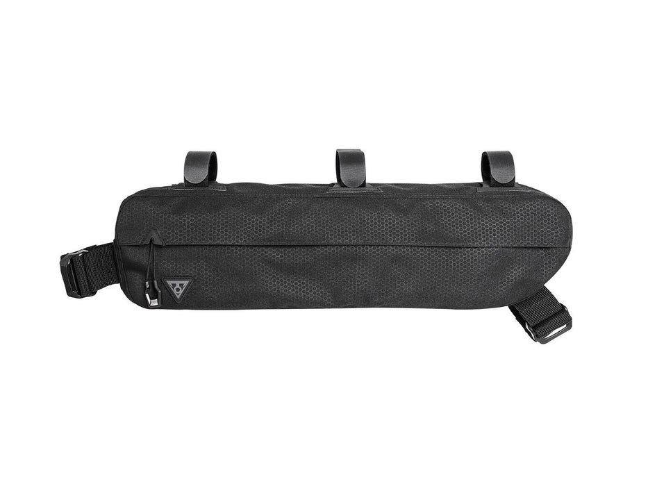 EAN 4710069680155 - Topeak MidLoader Montura Bolsa de bicicletas 4,5 L Nylon, Polietileno Negro imagen 2