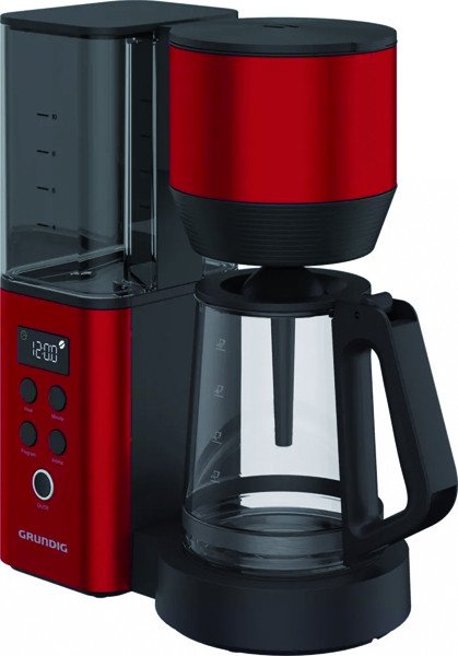 EAN 4013833070962 - Grundig KM 8440 Semi-automática Cafetera de filtro 1,25 L imagen 1