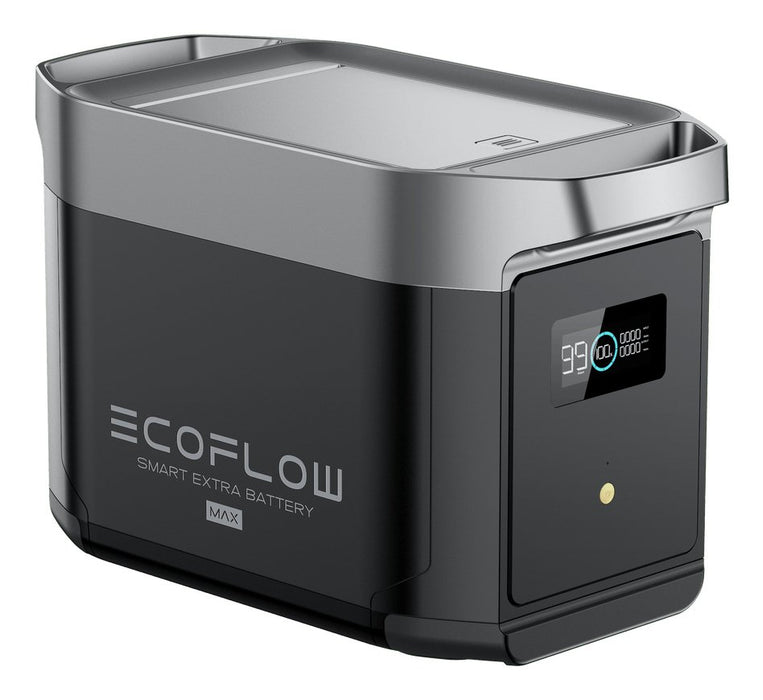 EAN 4895251604789 - EcoFlow DELTA 2 Max Smart Extra Battery accesorio para estación de carga portátil Batería imagen 3