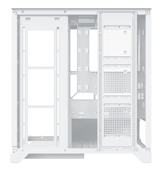 EAN 4711409541334 - Xigmatek 81172 carcasa de ordenador Blanco imagen 5