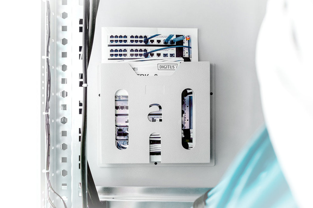 EAN 4016032482321 - Digitus DN-97679 accesorio de bastidor Circuit diagram holder imagen 4