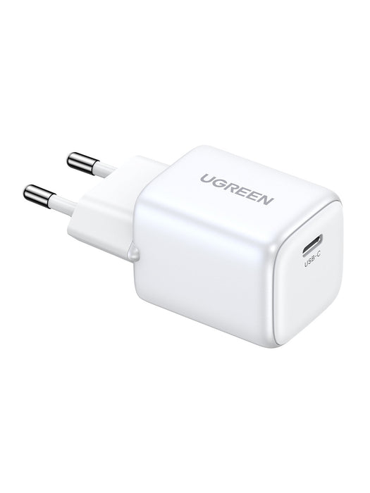 EAN 6941876213269 - Ugreen Nexode Mini 30W PD GaN Tech Charger White Auriculares, Teléfono móvil, Ratón, Batería portátil, Ta imagen 4