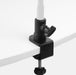 EAN 4250234567510 - Walimex Screw Clamp with Spigot Mounting Negro Metal, Caucho imagen 1