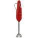 EAN 8017709343804 - Smeg HBF03RDEU licuadora Batidora de inmersión 700 W Rojo imagen 3