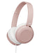 EAN 4975769458651 - JVC HA-S31M-P Auriculares Alámbrico Diadema Llamadas/Música Rosa imagen 3