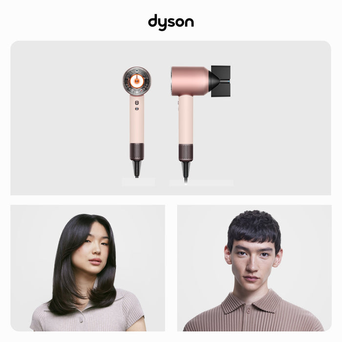 EAN 5025155118245 - Dyson Supersonic Nural secador 1600 W Rosa, Oro rosa imagen 15