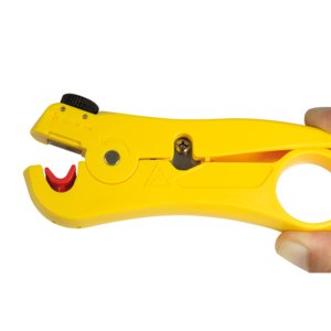 EAN 4052792044331 - LogiLink WZ0032 pelacable Amarillo imagen 3