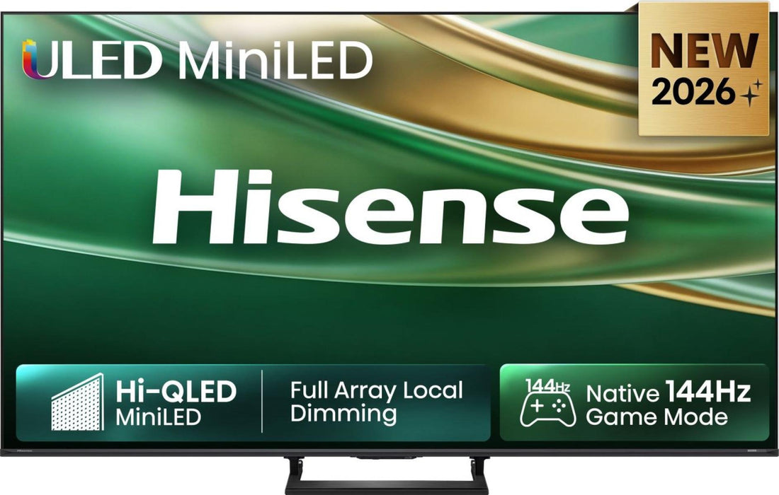 EAN 6942351434773 - Hisense 65E8S 165,1 cm (65") 4K Ultra HD Smart TV Wifi Negro imagen 1