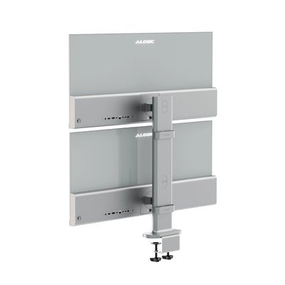 EAN 9350784106216 - ALOGIC ED34VMS soporte para monitor 86,4 cm (34") Escritorio Plata imagen 1