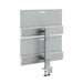 EAN 9350784106216 - ALOGIC ED34VMS soporte para monitor 86,4 cm (34") Escritorio Plata imagen 1
