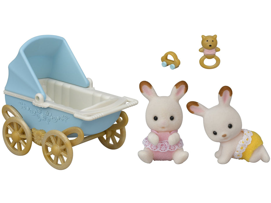 EAN 5054131054321 - Sylvanian Families 5432 muñeca imagen 2