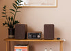 EAN 759454301866 - Pure Classic Stereo Mini Microcadena de música para uso doméstico 40 W Marrón, Nuez imagen 7