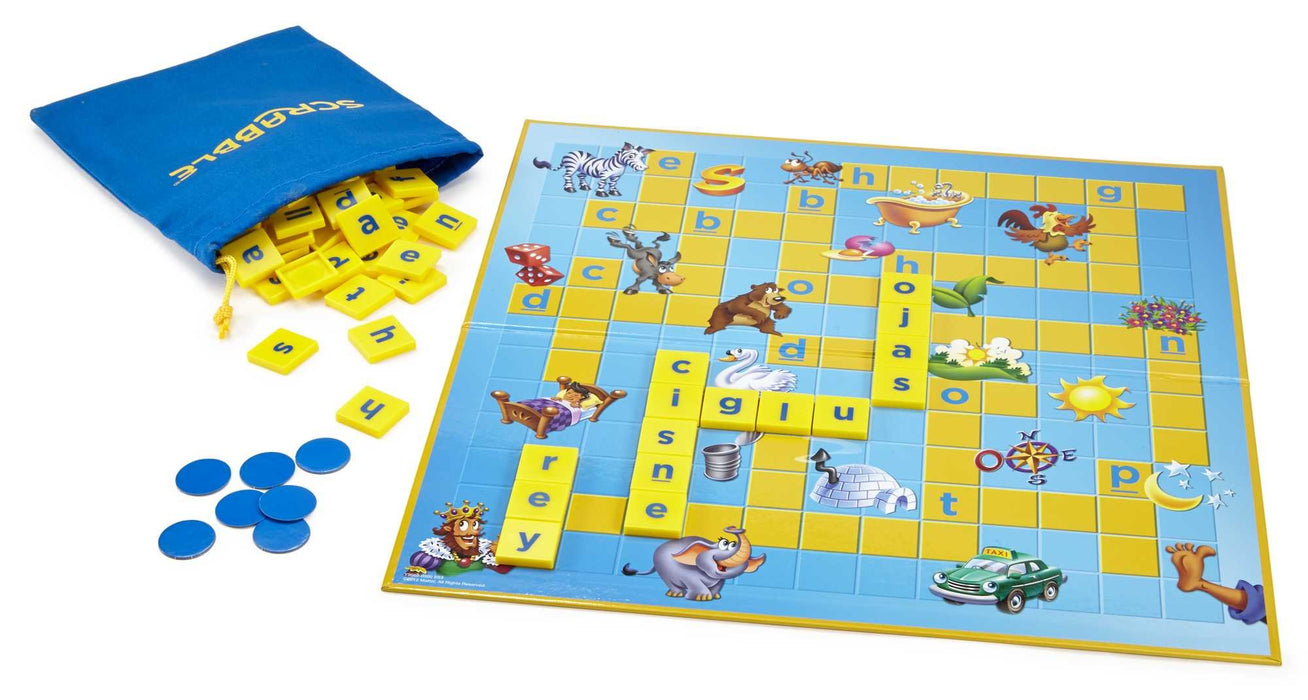 EAN 0746775261337 - Mattel Games Y9669 juego de tablero Juego de mesa Word imagen 3
