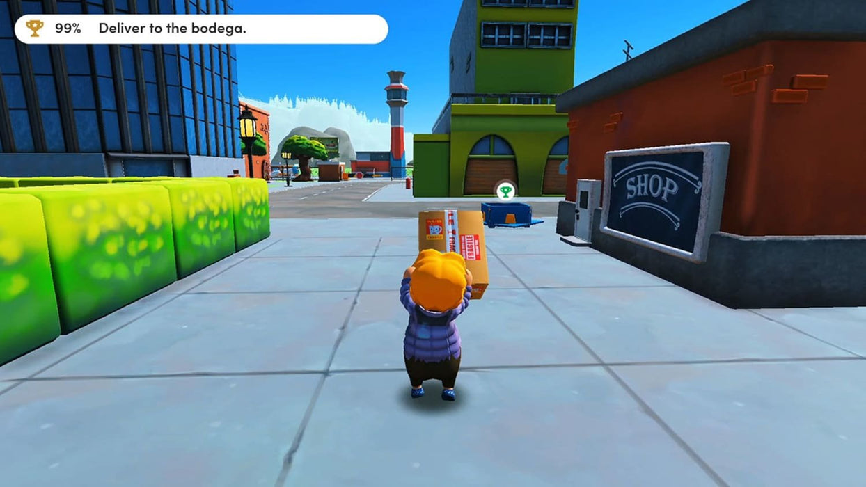 EAN 5056635616333 - FLASHPOINT Totally Reliable Delivery Service (Playstation 5) Estándar Inglés, Francés, Alemán, Japonés, C imagen 3