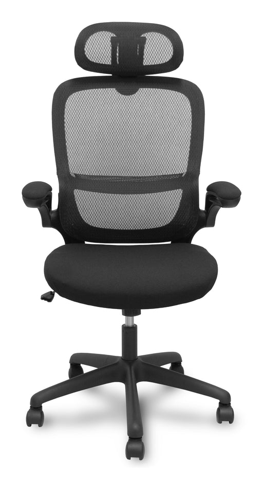 EAN 8435501019350 - PIQUERAS Y CRESPO Pro525 Asiento acolchado tapizado Respaldo de malla imagen 1