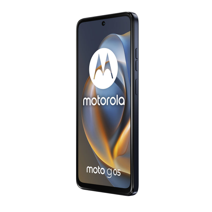EAN 0840023295829 - Motorola moto g05 16,9 cm (6.67") SIM doble Android 15 4G USB Tipo C 4 GB 128 GB 5200 mAh Azul imagen 5