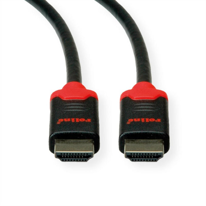 EAN 7630049615663 - ROLINE 11.04.5944 cable HDMI 5 m HDMI tipo A (Estándar) Negro imagen 2