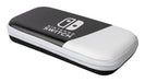 EAN 0708056068745 - PDP Slim Deluxe: Black & White Funda protectora rígida Nintendo Negro, Blanco imagen 3