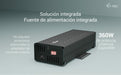 EAN 8595611706332 - i-tec CACHRGHUB20CUK cargador de dispositivo móvil Universal Negro Corriente alterna Carga rápida Interio imagen 6