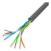 EAN 5901969446692 - Lanberg LCU5-10CC-0100-S cable de red Gris 100 m U/UTP (UTP) imagen 2