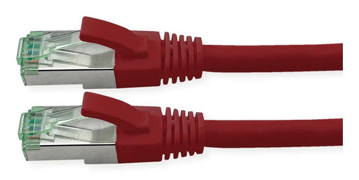EAN 7630049631359 - ROLINE Recycled Material 21.45.3217 cable de red Rojo 10 m Cat6a S/FTP (S-STP) imagen 1