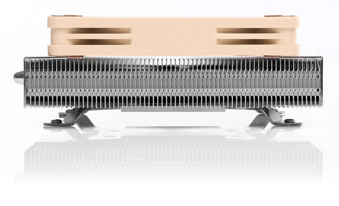 EAN 9010018000344 - Noctua NH-L9a-AM5 Procesador Refrigerador de aire 9,2 cm Beige, Marrón imagen 3