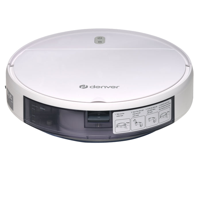EAN 5706751064777 - Denver RVC-110 aspiradora robotizada Blanco imagen 10