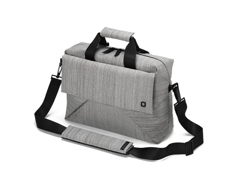 EAN 7332752004368 - DICOTA Code 33 cm (13") Maletín Gris imagen 1