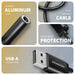 EAN 8595247909817 - Axagon ADA-HA tarjeta de audio 2.0 canales USB imagen 3