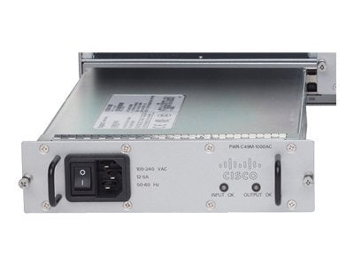 EAN 0882658232480 - Cisco PWR-30W-AC= unidad de fuente de alimentación Plata imagen 1