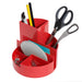 EAN 4002390006309 - MAUL 4117625 bandeja de escritorio/organizador Plástico Rojo imagen 2