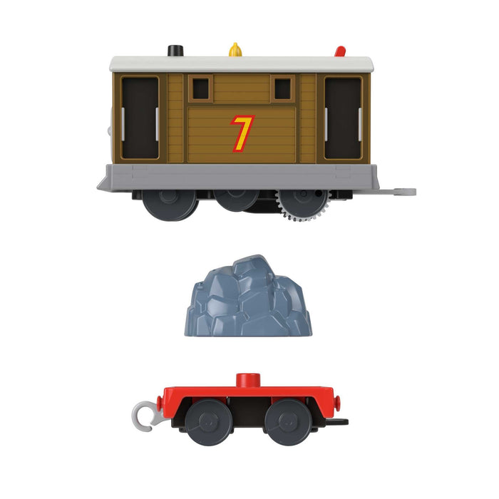 EAN 0194735194773 - Fisher-Price Thomas & Friends HTN30 vehículo de juguete imagen 3